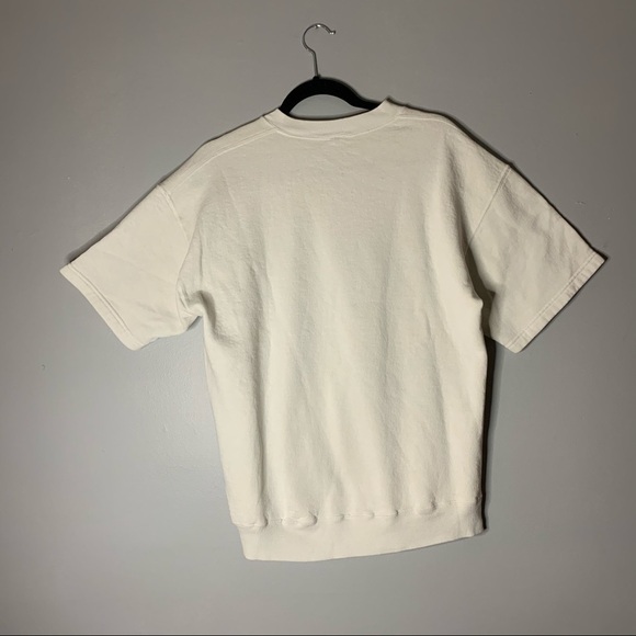 VINTAGE 1994 WBA Moline Rock Island Short Sleeve CrewNeck - Picture 5 of 6